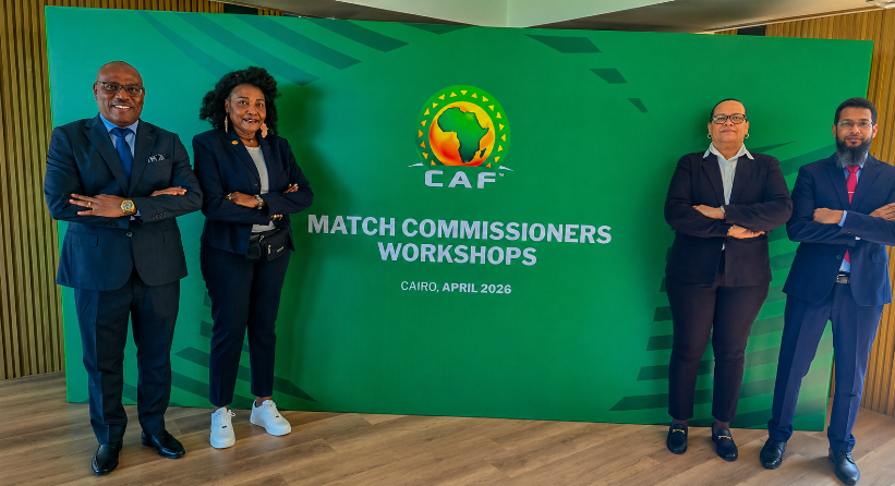 FMF representada em Workshop de Comissários da CAF